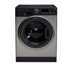 Hotpoint WDUD9640G Washer Dryer - Graphite
